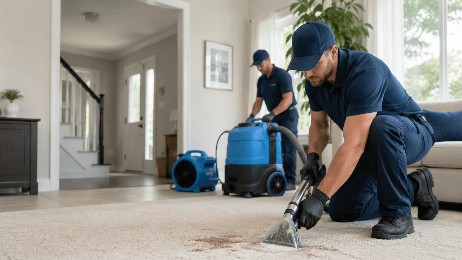 Pet Stain Carpet Cleaning in Benoit, MS near me